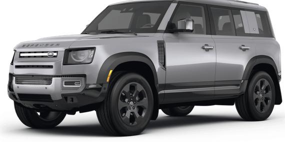 LAND ROVER DEFENDER 2023 SALE27EU4P2127734 image